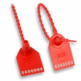 Пломба модел Р-10